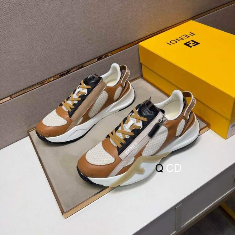Picture of Fendi Shoes _SKUFendisz38-45CD11034865